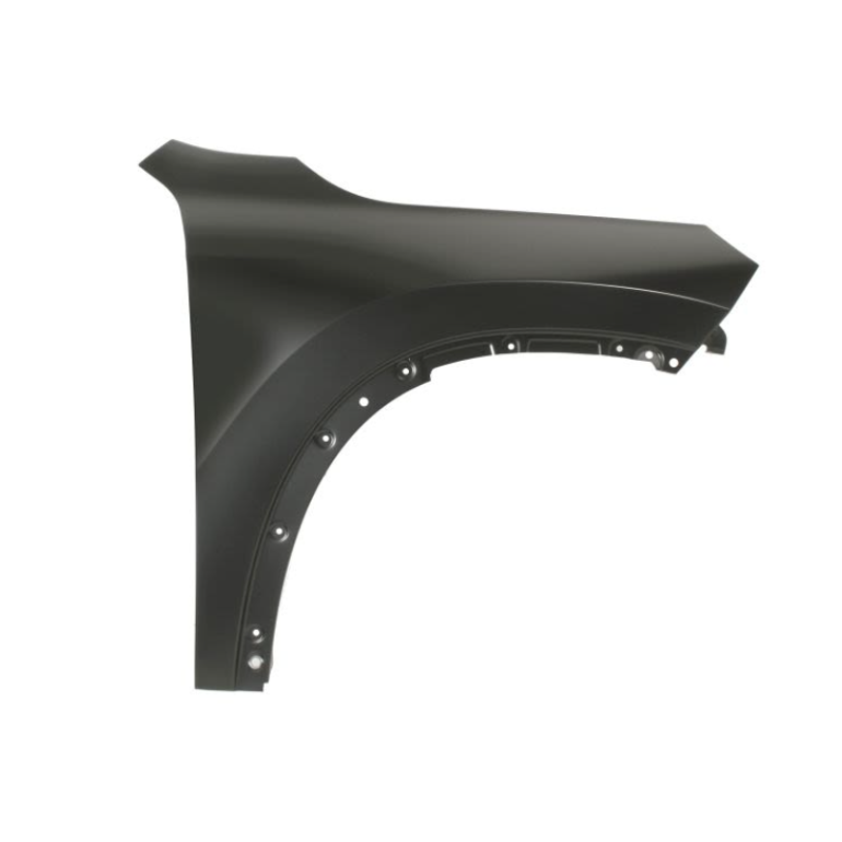 FRONT WING DRIVERS SIDE RH