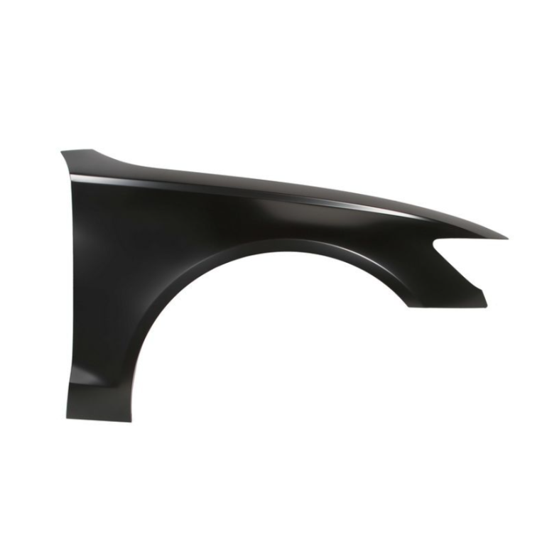 (STEEL) FRONT WING DRIVER SIDE RH