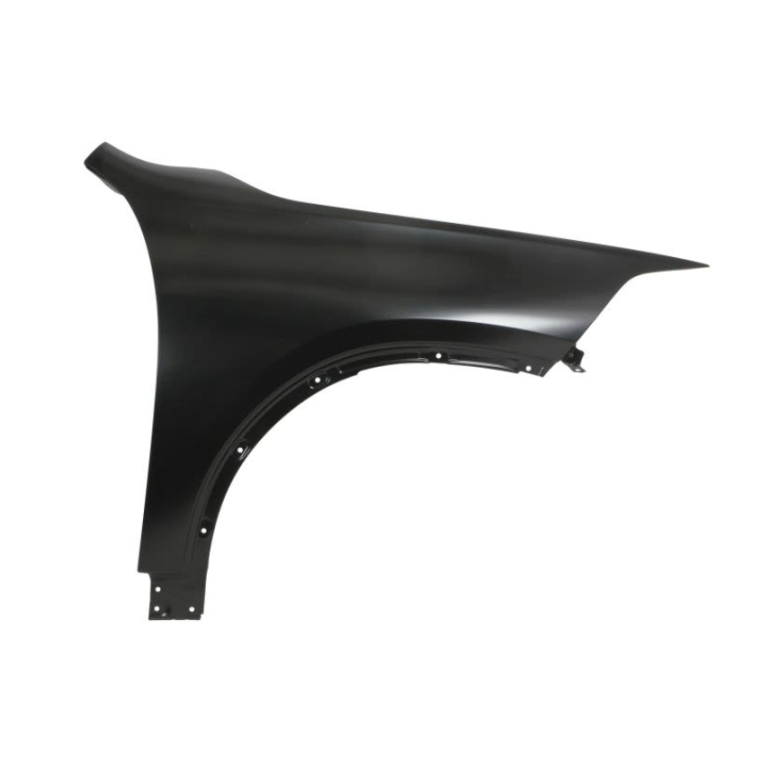 FRONT WING DRIVERS SIDE RH