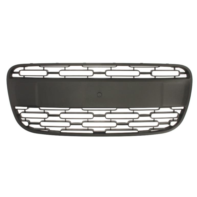 FRONT BUMPER MIDDLE CENTRE GRILLE NUMBER PLATE HOLDER