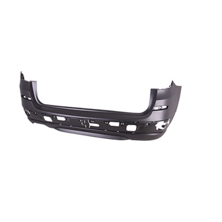 REAR BUMPER