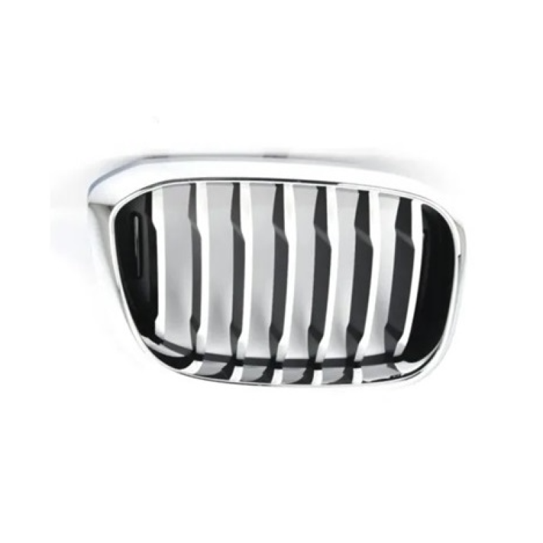 FRONT BUMPER GRILLE DRIVERS SIDE RH