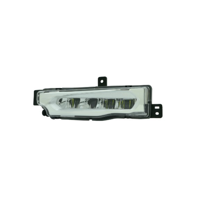 FRONT FOG LAMP PASSENGER SIDE LH