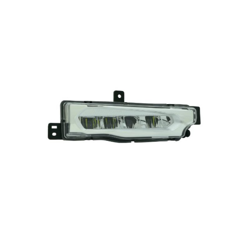 FRONT FOG LAMP DRIVERS SIDE RH