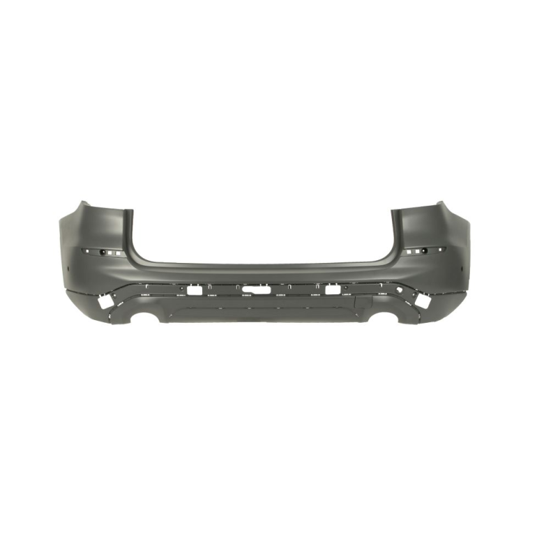 REAR BUMPER
