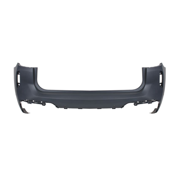 REAR BUMPER