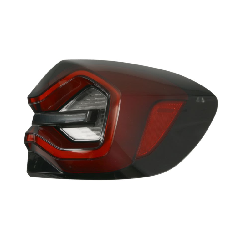 REAR LAMP DRIVERS SIDE RH