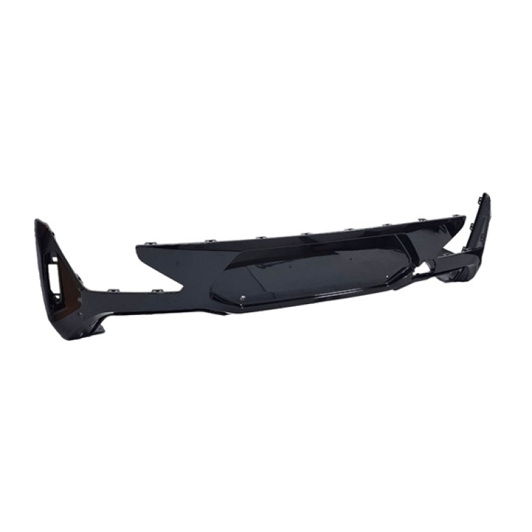 REAR BUMPER