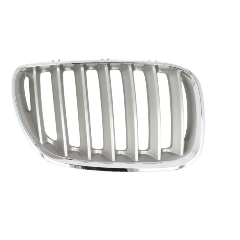 FRONT BUMPER GRILLE DRIVERS SIDE RH