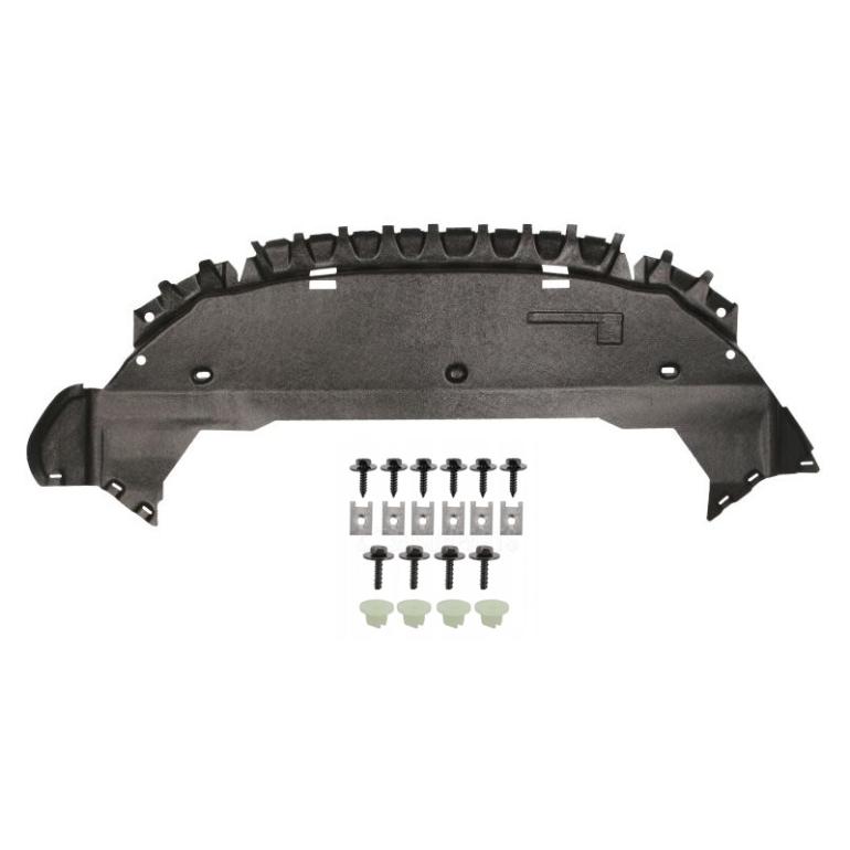 ENGINE UNDER COVER WITH FITTING KIT