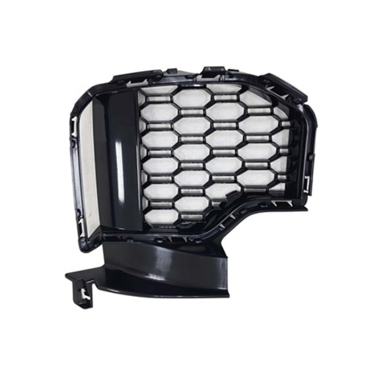 FRONT BUMPER GRILLE DRIVERS SIDE RH