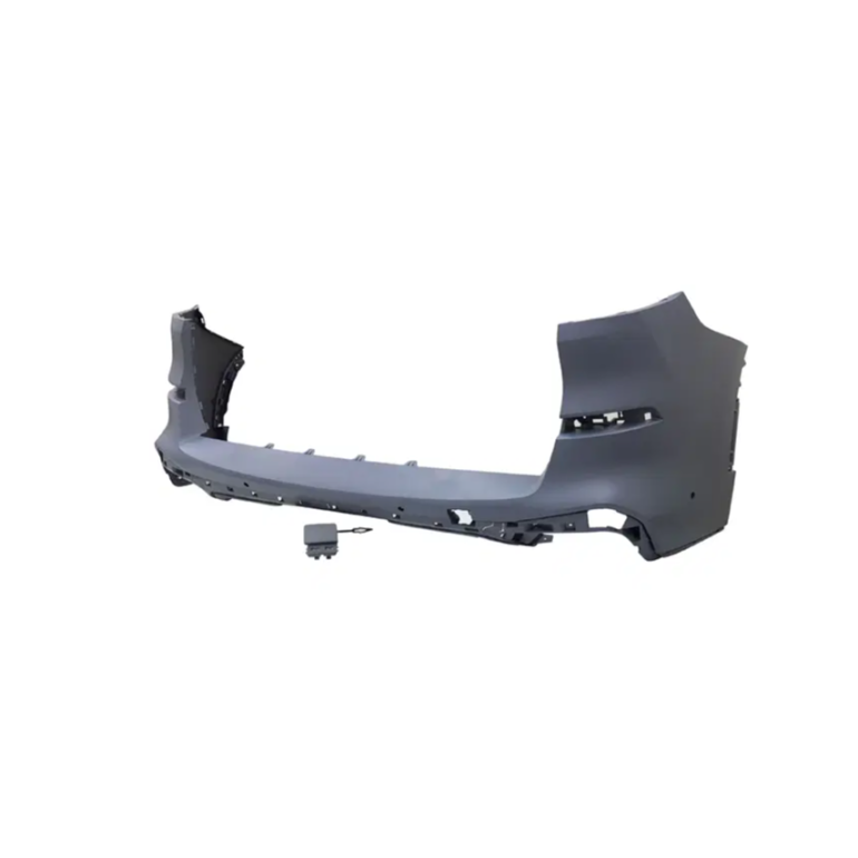 REAR BUMPER