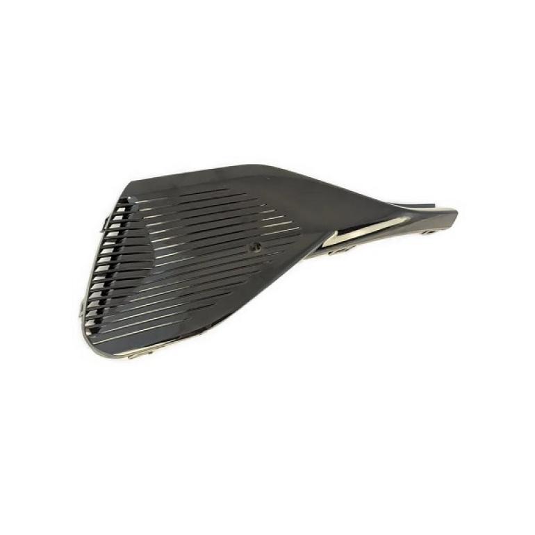 FRONT BUMPER GRILLE DRIVERS SIDE RH