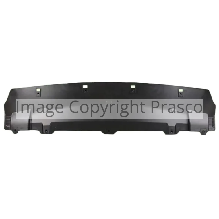 FRONT BUMPER UNDER TRAY