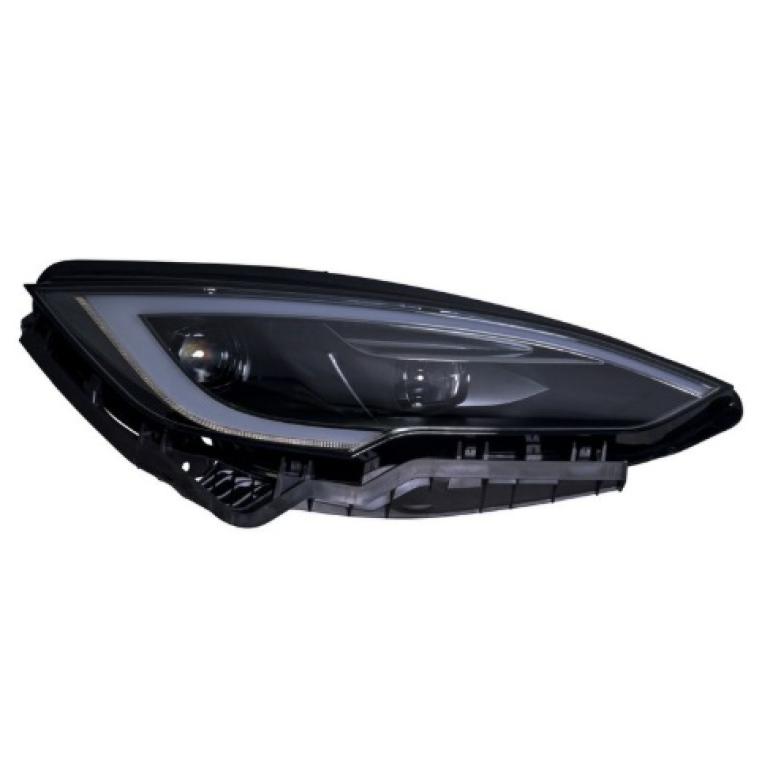 HEADLIGHT / HEADLAMP DRIVER SIDE RH