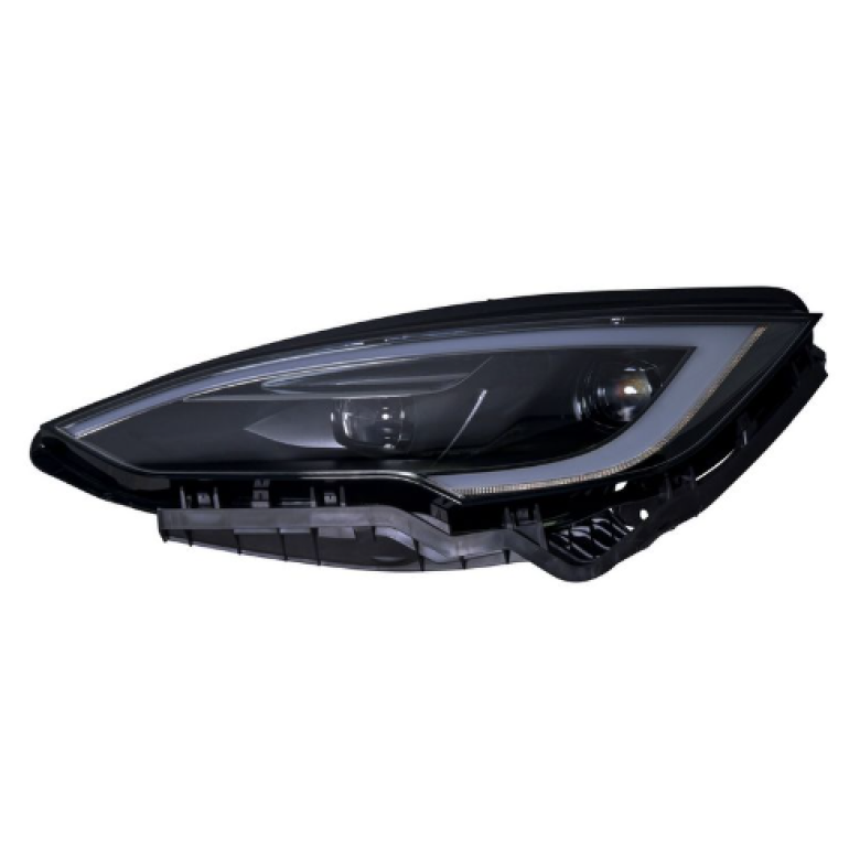 HEADLIGHT / HEADLAMP PASSENGER SIDE LH