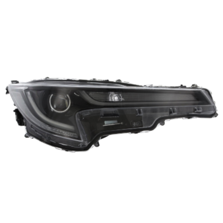 FULL LED (LED DRL) PROJECTOR TYPE (W/MTR) DRIVER SIDE RH
