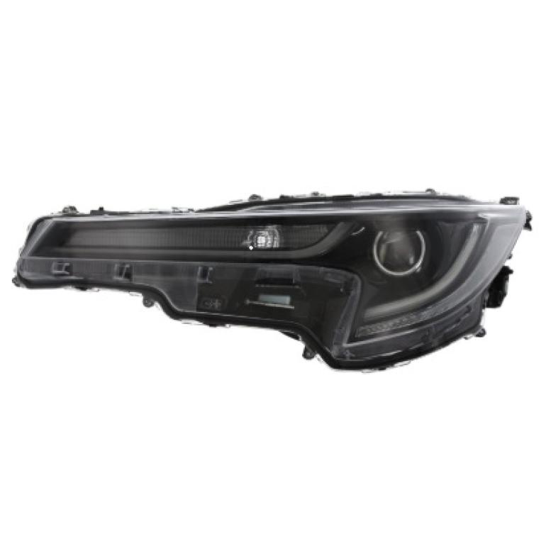 FULL LED (LED DRL) PROJECTOR TYPE (W/MTR) PASSENGER SIDE LH