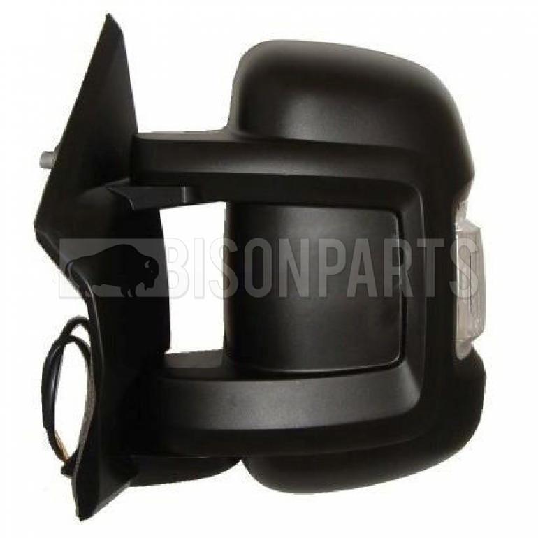 COMPLETE HEATED & ELECTRIC MIRROR HEAD PASSENGERS SIDE LH