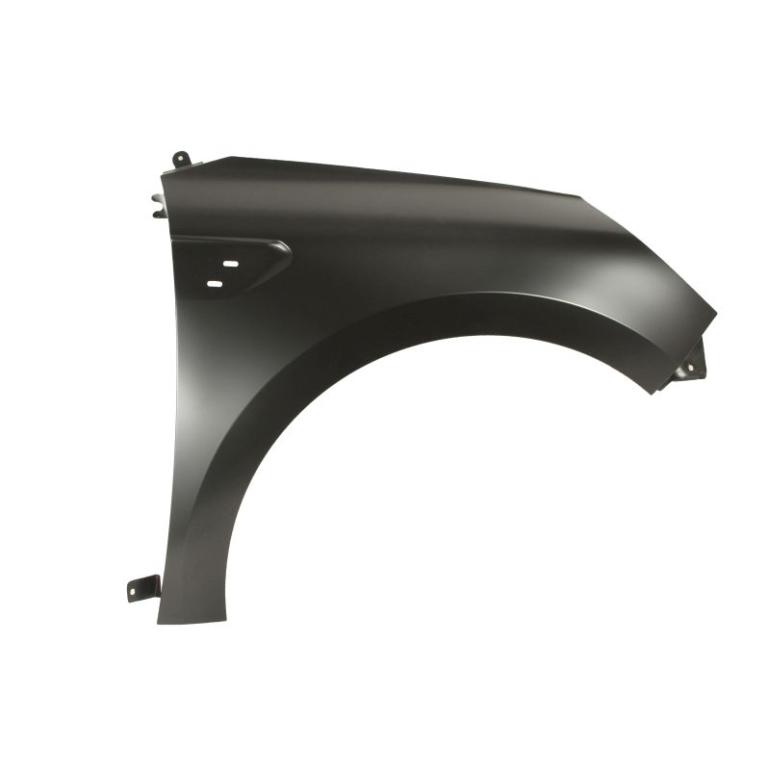 FRONT WING DRIVERS SIDE RH