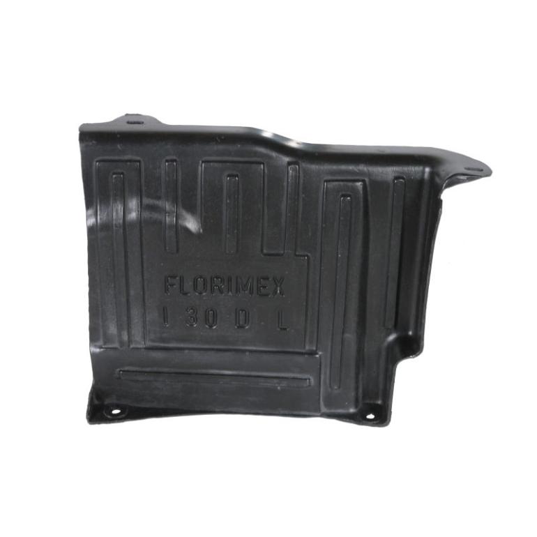 ENGINE UNDER COVER PASSENGER SIDE LH