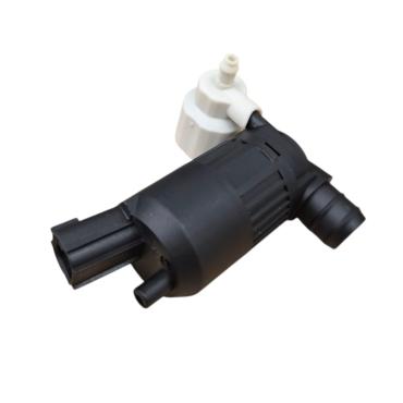 2 PIN PLUG WINDSCREEN WASHER DUAL PUMP
