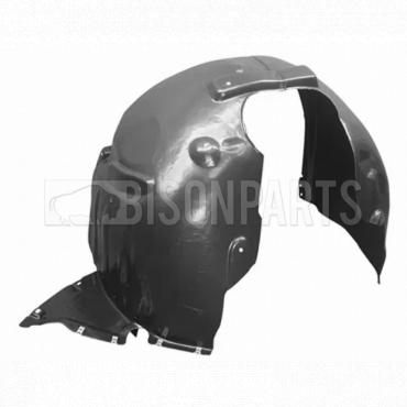 FRONT WING SPLASHGUARD DRIVER SIDE RH