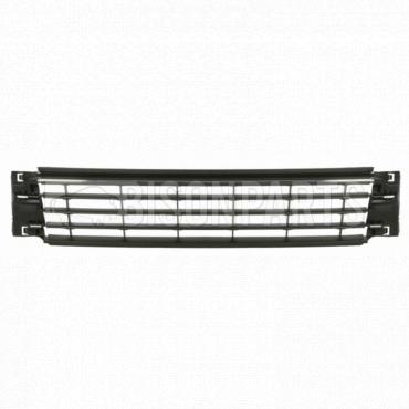 FRONT BUMPER GRILLE (WITH CHROME TRIM)