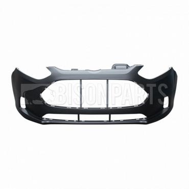 FRONT BUMPER WITH FOG LAMP HOLES