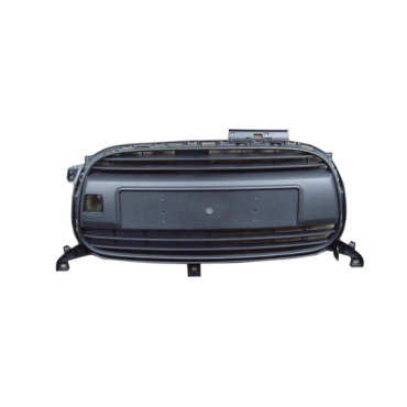 FRONT BUMPER GRILLE NO CHROME FRAME