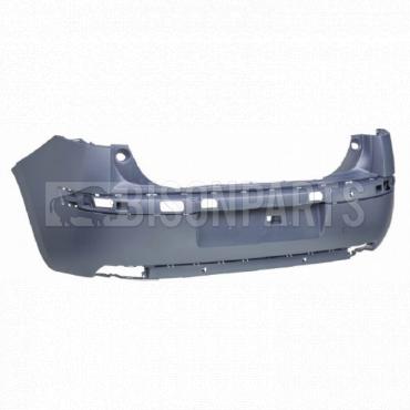 REAR BUMPER WITH PRIMER (5 DOOR)