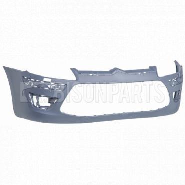 FRONT BUMPER WITH PRIMER & HEADLAMP WASH HOLES