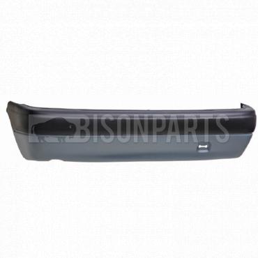 REAR BUMPER WITH PARTIAL PRIMER