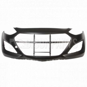FRONT BUMPER WITH 2 SENSOR HOLES