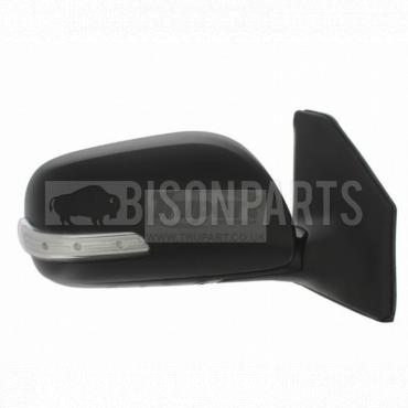 ELECTRIC ADJUST POWER FOLDING HEATED MIRROR HEAD DRIVER SIDE RH