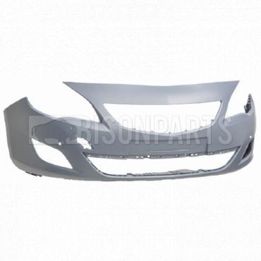 FRONT BUMPER IN PRIMER WITH 2 PDC HOLES