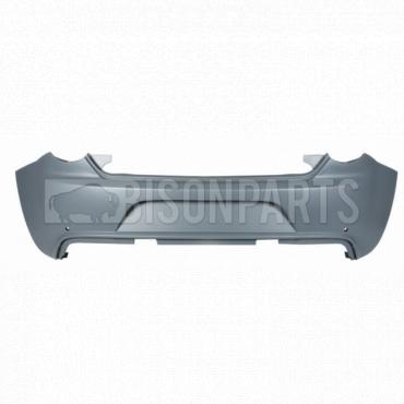 REAR BUMPER (WITH PARKING SENSOR HOLES)