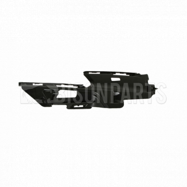 FRONT BUMPER BRACKET DRIVERS SIDE RH