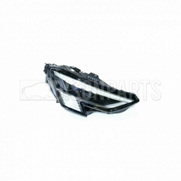 FRONT HEADLAMP DRIVERS SIDE RH