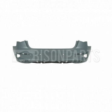 REAR BUMPER