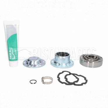 PROPSHAFT INNER CV JOINT 86MM WITH 19 SPLINES