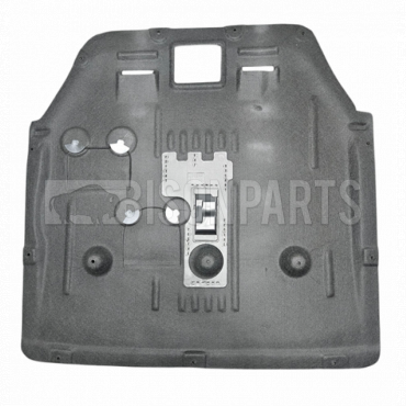 UNDERTRAY UNDER ENGINE COVER RUST SHIELD (COTTON)