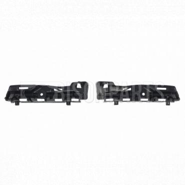 (PAIR) REAR BUMPER BRACKET HOLDER MOUTING