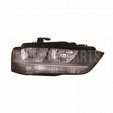 FRONT HEADLIGHT DRIVERS SIDE RH