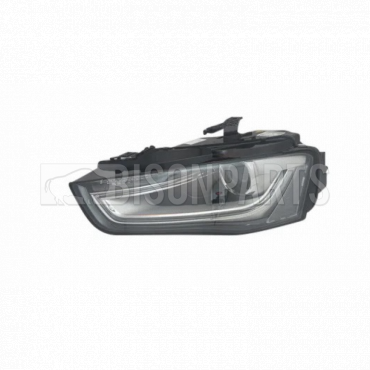 FRONT HEADLIGHT PASSENGER SIDE LH