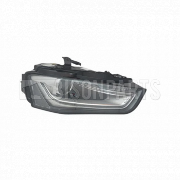 FRONT HEADLIGHT DRIVERS SIDE RH