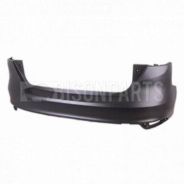 REAR BUMPER WITH PRIMER