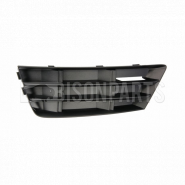 FRONT FOG LIGHT GRILLE DRIVERS SIDE RH