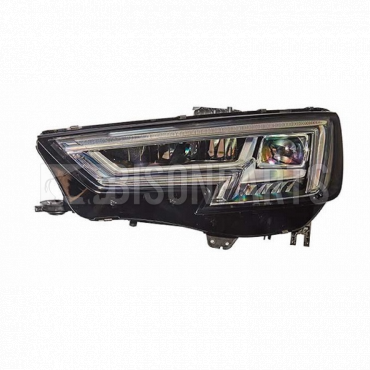 FRONT HEADLIGHT PASSENGER SIDE LH