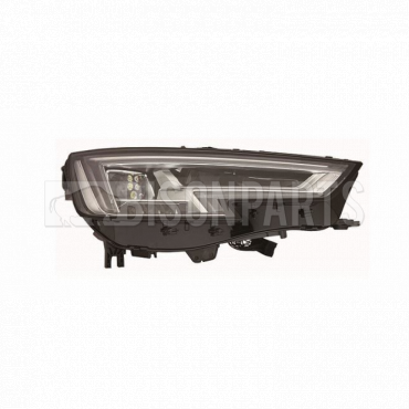 FRONT HEADLIGHT DRIVERS SIDE RH